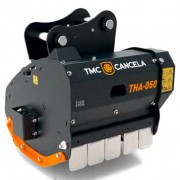 Мульчер для экскаватора с подвижными молотками TMC Cancela THA-070